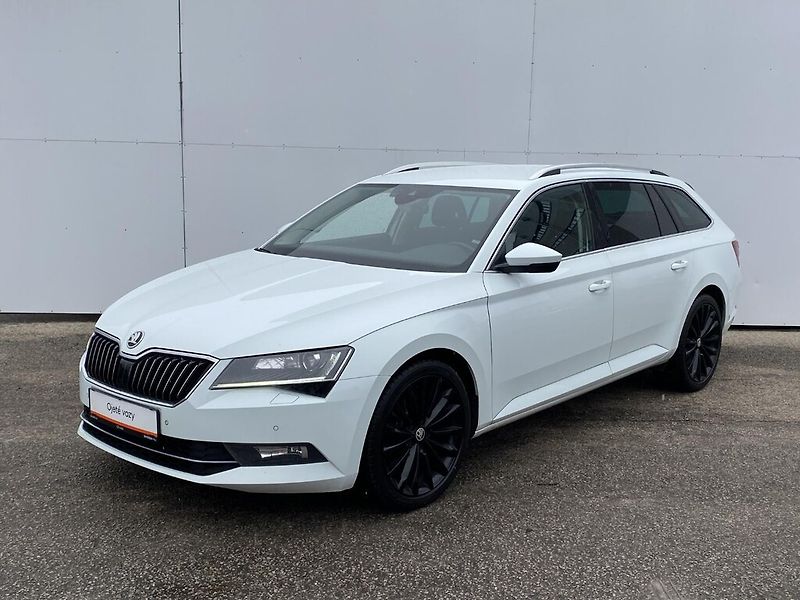 Škoda Superb 2,0 TDI 140 kW DSG Style - fotografie inzerátu