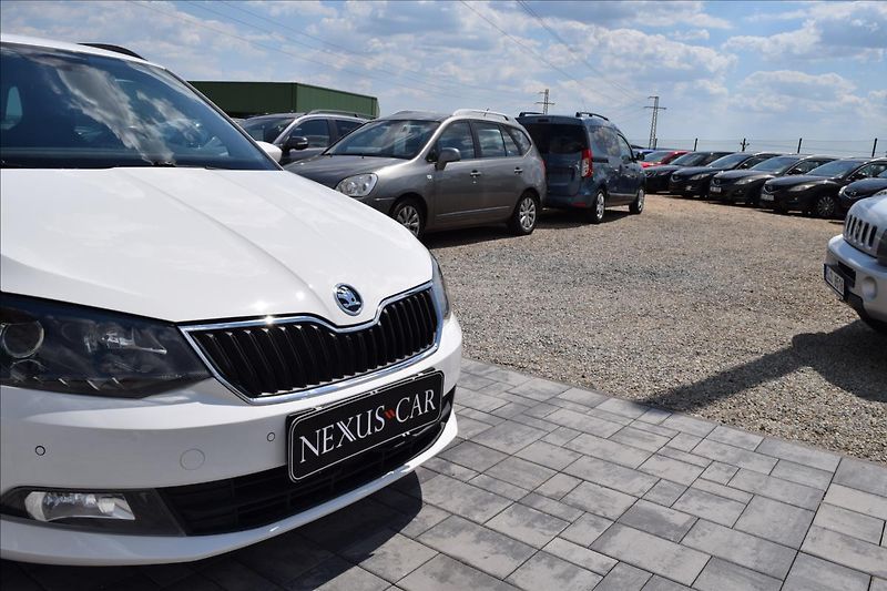 Škoda Fabia 1,2 TSI 66KW TOP VÝBAVA ALU - fotka 13 z 50