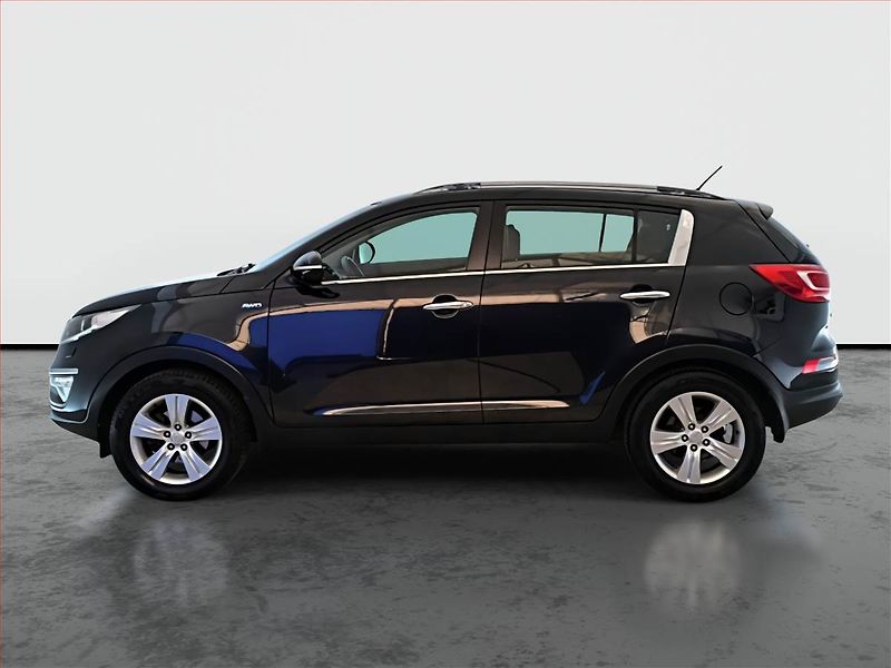 Kia Sportage (2012) 2.0 CRDi, 4X4, Serv.kniha - fotka 3 z 17