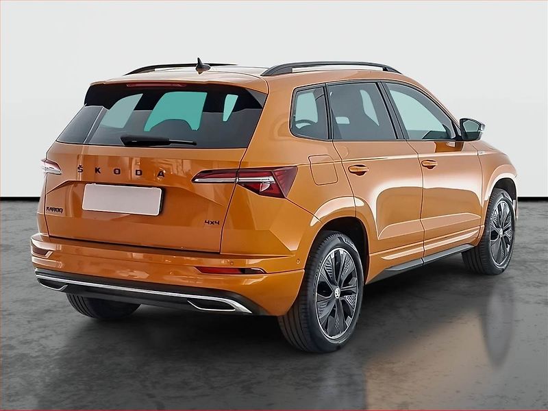 Škoda Karoq (2024) Sportline 2.0 TSI - fotka 5 z 19