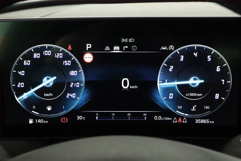 Kia Sportage (2023) GT Line 1.6 T-GDI MHEV, ČR - fotka 8 z 21