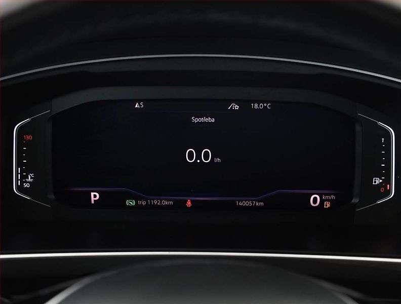 Volkswagen Tiguan (2019) R-Line 2.0 TDI - fotka 9 z 18