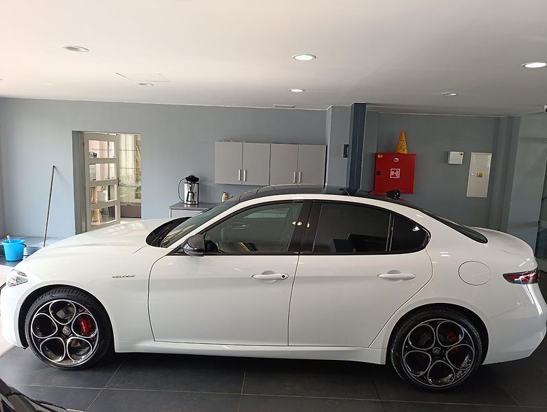 Alfa Romeo Giulia (2026) Veloce 2,2 JTDm 210k Q4 - fotka 6 z 20