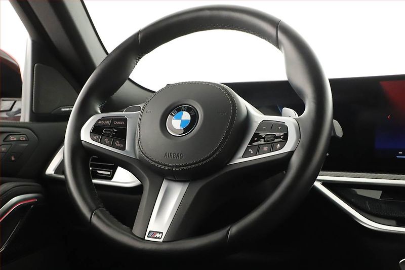 BMW X6 (2024) xDrive40i, M Paket, vzduch - fotka 20 z 20