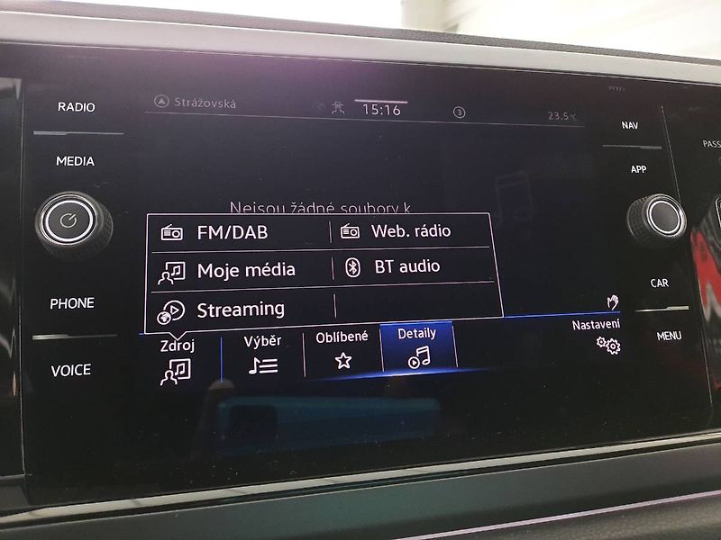 Volkswagen Taigo (2023) 1.5 TSI (110kW/150k) DSG, R-Li - fotka 19 z 26