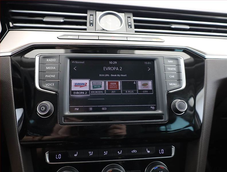 Volkswagen Passat (2015) Comfortline 2.0 TDI, 4X4 - fotka 11 z 20