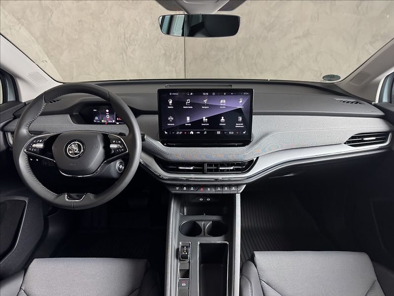 Škoda Enyaq 60 LED Matrix Tepelko Assist - fotka 16 z 50