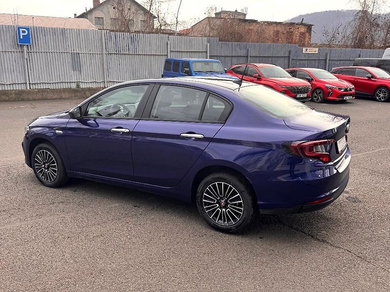 Fiat Tipo (2026) Sedan 1.6 Mjet (130k) URBAN - fotka 7 z 21