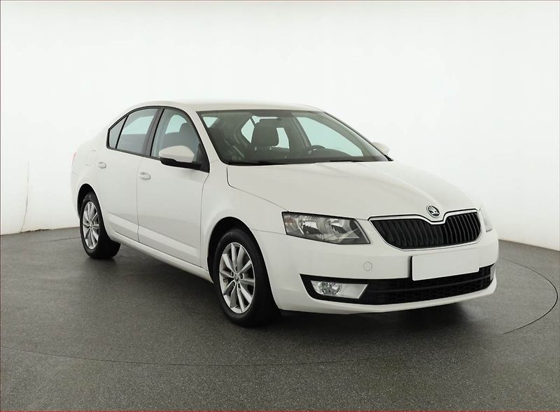 Škoda Octavia (2013) Ambition 1.6 TDI, Serv.kniha - fotografie inzerátu