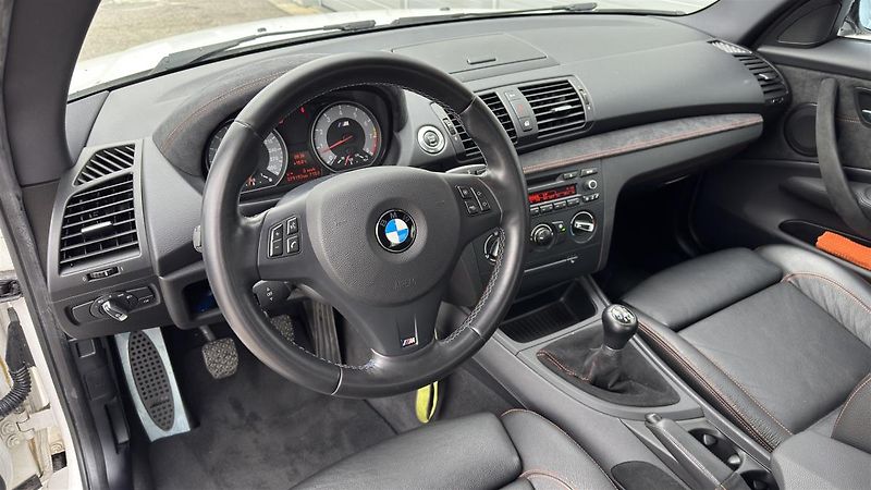 BMW Řada 1 1 M Coupé - fotka 6 z 9