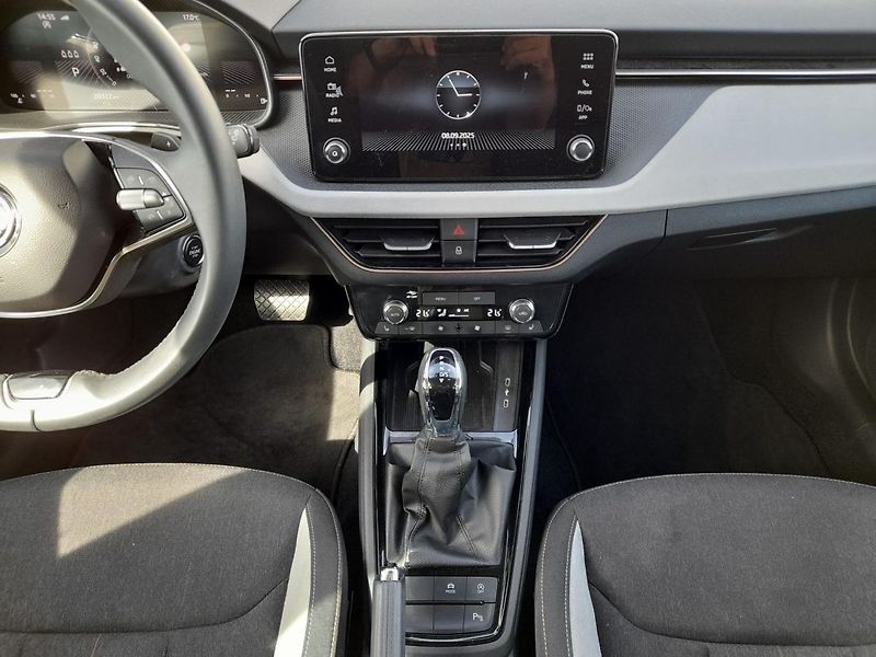 Škoda Kamiq Top Selection 1.0 TSI 85kW 7AP - fotka 14 z 20