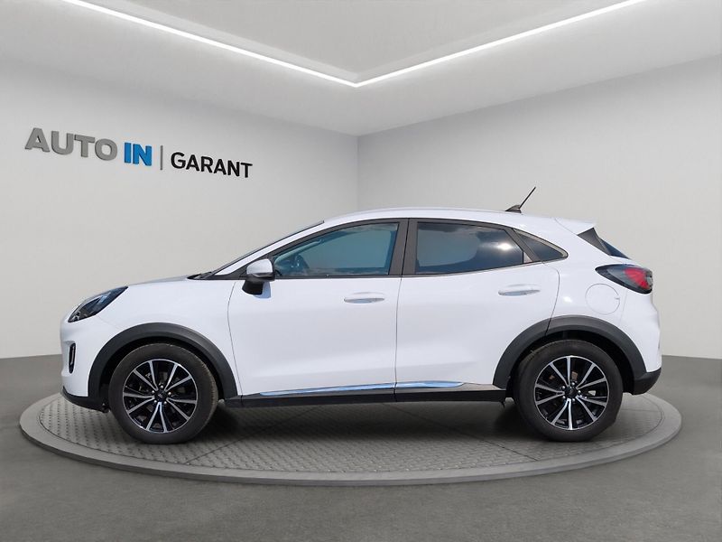 Ford Puma (2023) TITANIUM 1.0 MHEV 92kW, ČR, 1. - fotka 9 z 27