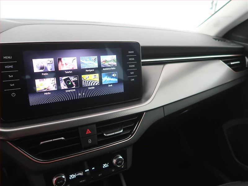 Škoda Kamiq (2020) Style 1.5 TSI - fotka 12 z 18
