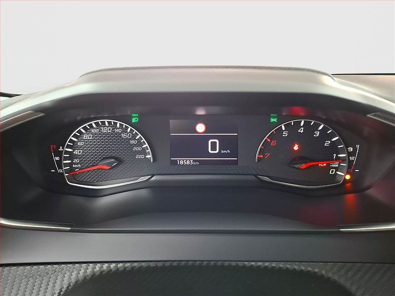 Peugeot 208 (2022) Active 1.2 PureTech, ČR,1.maj - fotka 11 z 15