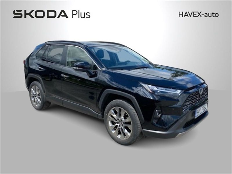 Toyota RAV4 (2022) 2.0 Hybrid e-CVT 4WD AT Execut - fotografie inzerátu