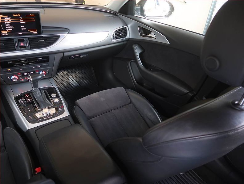 Audi A6 Allroad (2014) 3.0 TDI, 4X4, Automat - fotka 8 z 24