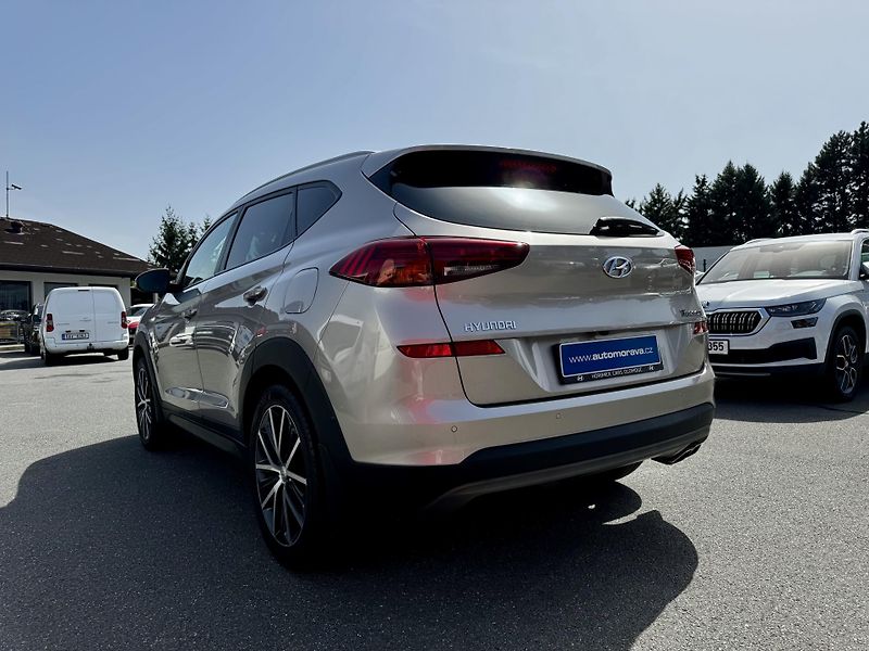 Hyundai Tucson (2018) 1.6 CRDI 85 KW -CZ- 1.Majitel - fotka 7 z 21