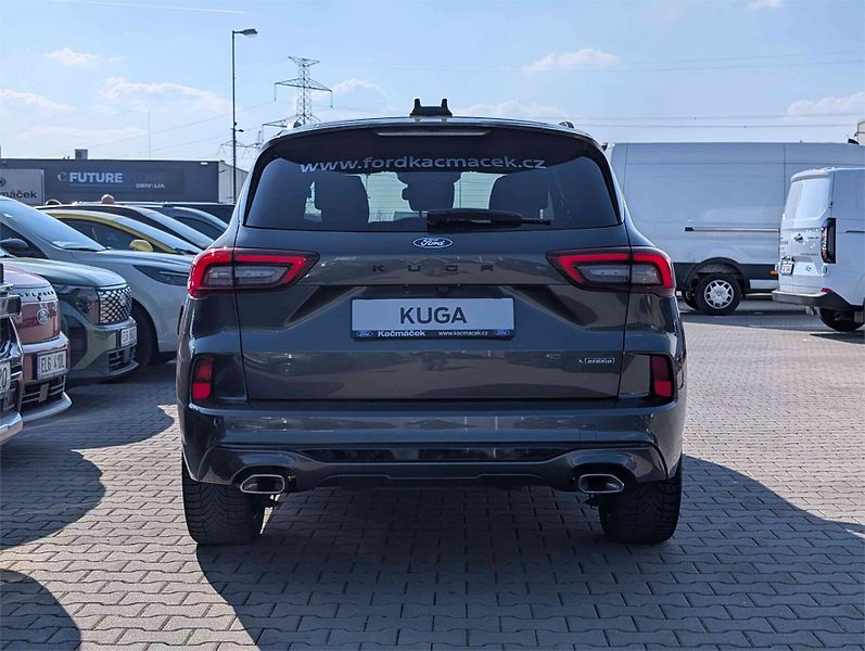 Ford Kuga ST-Line X, 5dveřová, 2.5 Durat - fotka 4 z 23
