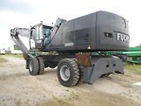 Terex (2000) Fuchs MHL 380 material handler - náhled 6
