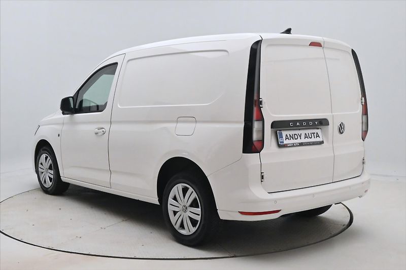 Volkswagen Caddy 2,0 TDI 90kW DSG Záruka až 5 l - fotka 7 z 28