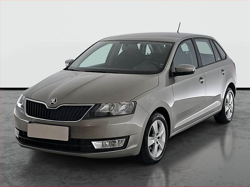Škoda Rapid (2016) Spaceback 1.2 TSI - fotka 2 z 17