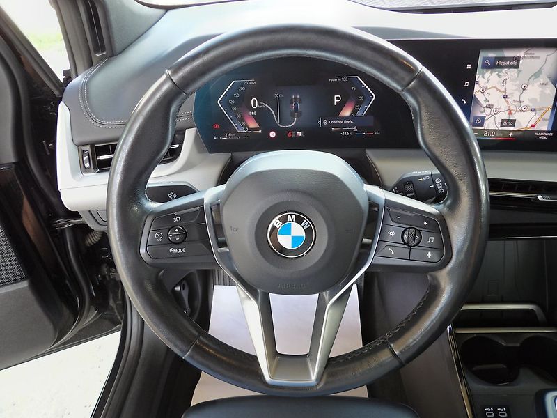 BMW Řada 2 2.0d 110kW A/T LED Tažné DPH - fotka 14 z 34