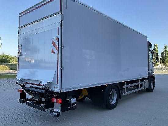 Mercedes-Benz (2024) Actros 1833 L ČELO NOVÝ IHNED - fotka 3 z 12