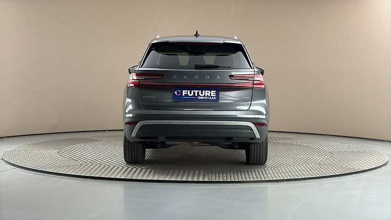 Škoda Kodiaq 2.0 TDI DSG 4x4 Exclusive Sele - fotka 5 z 34