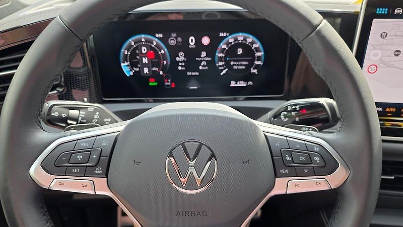 Volkswagen Tiguan (2025) 1.5 eTSI 110 kW Goal TZ - fotka 22 z 38