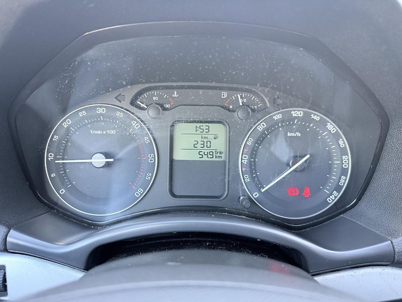 Škoda Octavia 1.9 TDi  - fotka 14 z 25