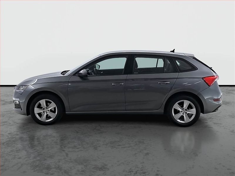 Škoda Scala (2023) 1.5 TSI, Serv.kniha, Tempomat - fotka 3 z 16