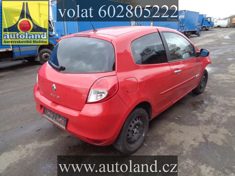 Renault Clio VOLAT 602 805 222 - fotka 3 z 9