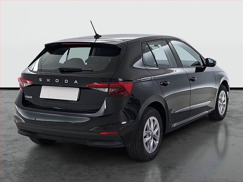 Škoda Fabia (2025) 1.0, ČR,1.maj, Serv.kniha - fotka 5 z 16