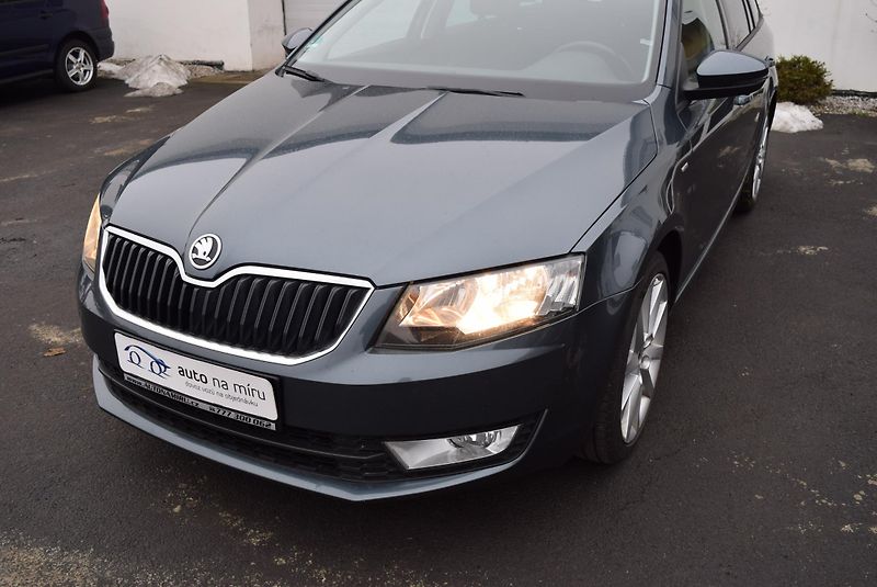 Škoda Octavia (2017) 1.4TSI 110kw AMBI ED. JOY TAŽ  - fotka 2 z 46