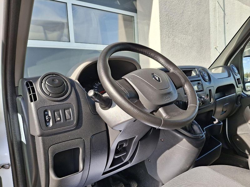 Renault Master (2015) 2.3 DCI L4H2, skříň, 120kW - fotka 14 z 26