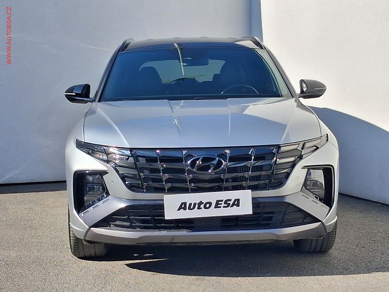 Hyundai Tucson (2022) 1.6 T-GDi 4X4, 1.maj,ČR, N - fotka 2 z 17