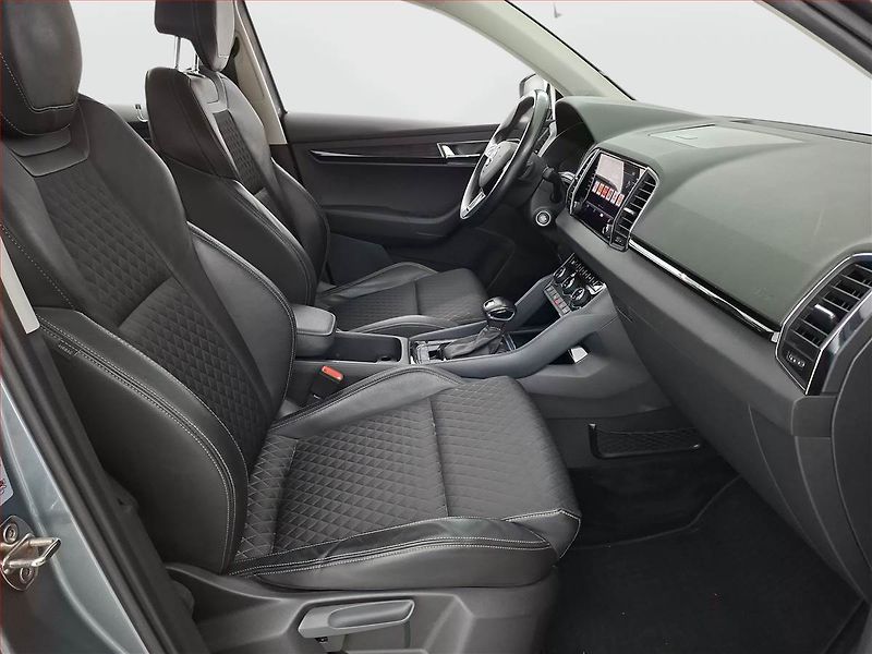 Škoda Karoq (2018) Style 1.5 TSI - fotka 9 z 19