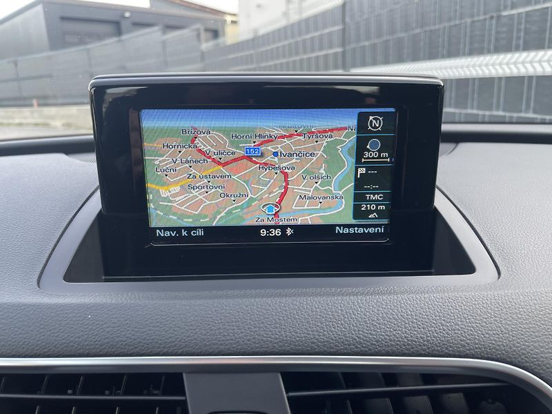 Audi Q3 (2018) 1.4 TFSI 110 kW S Tronic SPORT - fotka 16 z 32