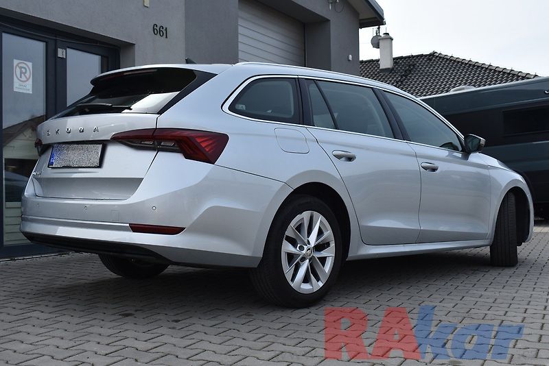Škoda Octavia (2020) Style 2,0 TDI - fotka 4 z 41