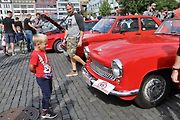 Ústecká veteránská rallye 2022