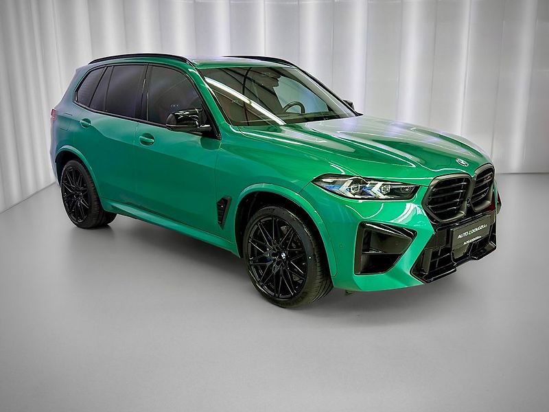 BMW X5 M xDrive COMPETITION, CARBON F - fotka 3 z 38