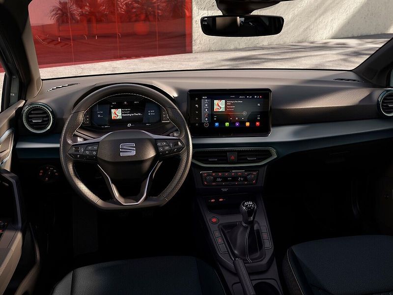 Seat Ibiza (2026) 1.0 TSI 70kW - fotka 5 z 6