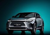 Toyota bZ4X zatím jako koncept