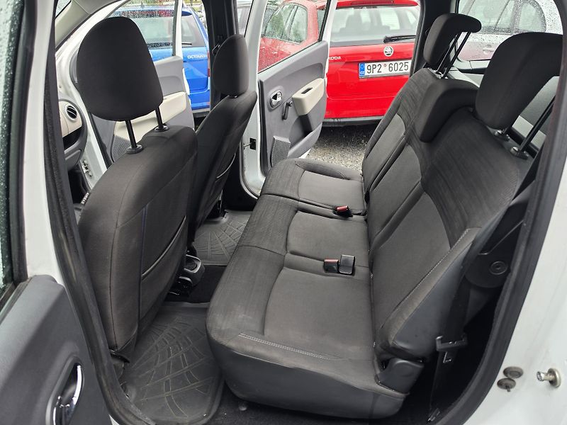 Dacia Lodgy 1.6 i LPG  - fotka 9 z 20