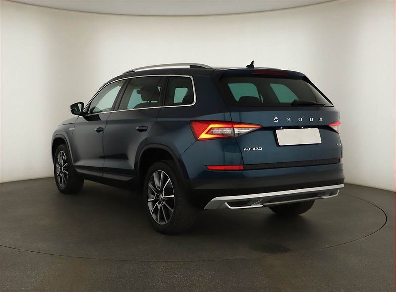 Škoda Kodiaq (2021) Scout 2.0 TDI, SCOUT, DSG - fotka 4 z 20