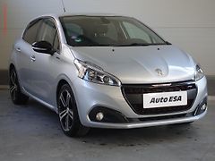Peugeot 208 (2017) 1.2PT, GT Line, navi, TZ - fotografie inzerátu