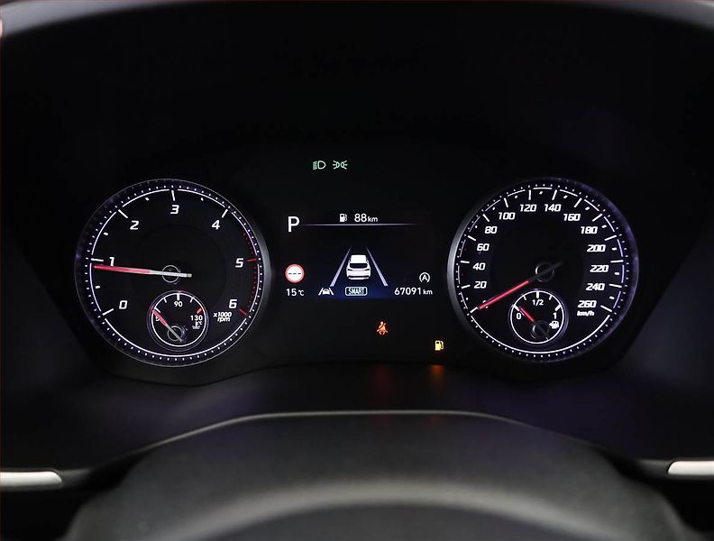 Hyundai Santa Fe (2023) 2.2 CRDi - fotka 9 z 16