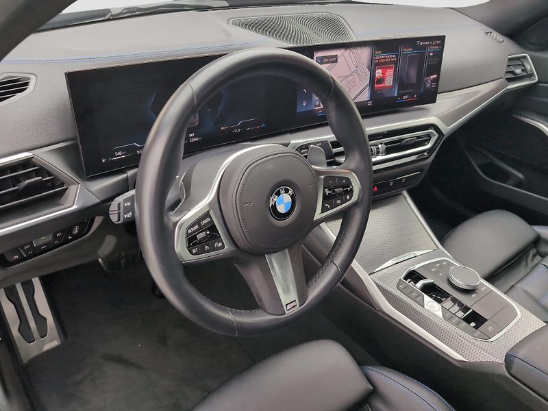 BMW Řada 3 330i xDrive M-Sport Pro Kamera - fotka 9 z 13