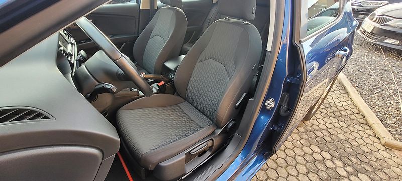 Seat Leon (2014) 1,2TSi 81kWbenzín FuLLeD Style - fotka 10 z 38