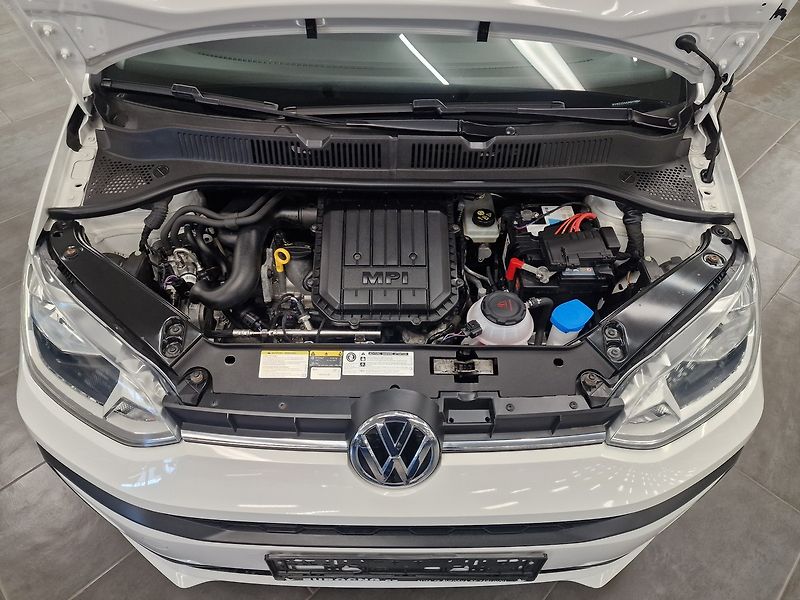 Volkswagen up! (2019) 1.0 ECO Záruka - fotka 42 z 53